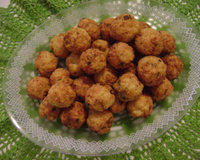 Bolinho de arroz