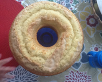 Bolo americano (Pound Cake)