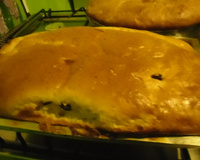 Pão doce de massa mole