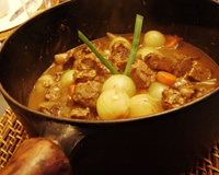 Bife bourguignon: confira a receita deliciosa
