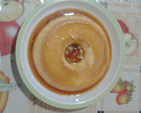 pudim de leite condesado firme