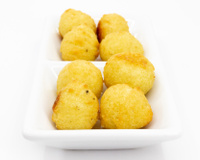 Noisettes de Batata da Rê