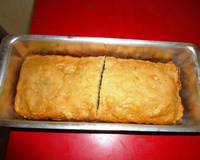 Pão de coco da Bastiana