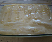 Canelone de frango da Nonna