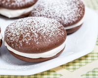 Whoopie pie: sanduíche doce delicioso