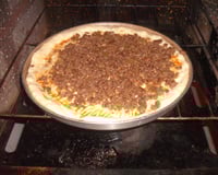 Massa para pizza macia e super simples