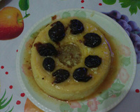 Pudim fácil (falso pudim de leite)