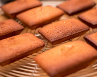 Financier: como fazer bolinho de farinha de amêndoa