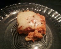 Lasanha de panquecas