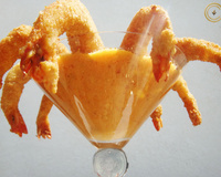 Medusa - Coquetel de Camarões