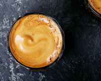 Nem leite, nem creme de leite: famosa sobremesa italiana com apenas 3 ingredientes para comer de colher