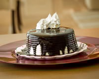 Bolo de aniversário Gaby