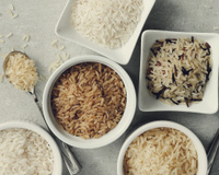 Qual é o mais saudável: o arroz branco ou parboilizado? Descubra a diferença e as vantagens