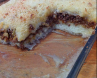 Bolo de batata da Lulu