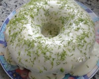 Bolo de limão