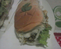 Sanduíche de sardinha