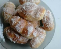 Enroladinho de queijo