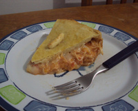 Torta de Frango da Dani