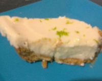 Torta de limão da Marina
