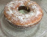 Bolo de coco