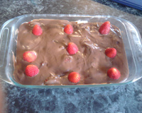 Bombom de travessa fácil