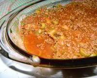 Lasanha de abobrinha