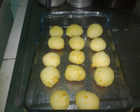 Pão de queijo mineirinho