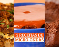 Quibe de micro-ondas