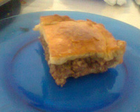 Massa de torta da Carmelita