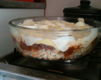 Macarrão à Bolonhesa