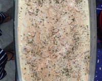 Cachorro-quente de forno