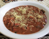 Caldinho de Feijão do Fabão