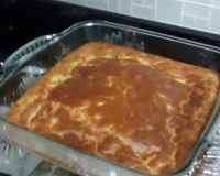 Torta de abobrinha