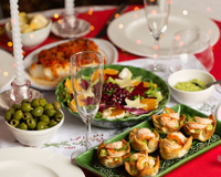 Ceia de Ano-Novo econômica: receitas práticas que parecem de restaurante de luxo