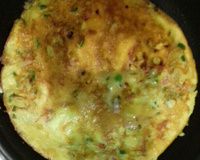 Omelete rápida