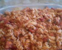 Macarrão de Panela de Pressão