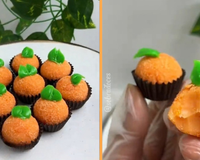 Testei o brigadeiro gourmet de laranja que virou febre nas redes sociais: o resultado é de dar água na boca e fica pronto em poucos minutos