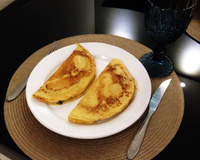 Crepe de Frango Fácil