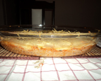 Arroz de forno super fácil