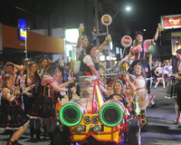 Tudo sobre a Fenarreco: inspirada na Oktoberfest, festa de Brusque tem culinária alemã e muito chope