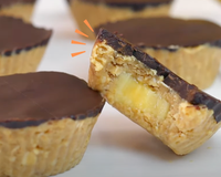 Tortinha de banana fit mais fácil do mundo: receita rápida com aveia e mel nem vai ao forno!