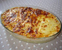 Torta de batatas