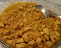 Chicken Tikka Masala