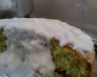 Bolo de limão delicioso