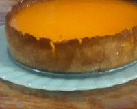 Cheesecake de amora