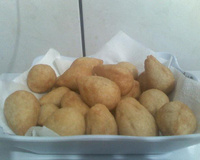 Coxinha rápida