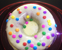 Bolo de leite em pó