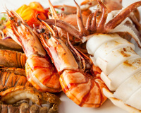 Saiba como limpar frutos do mar com perfeição