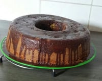 Bolo de cenoura