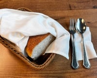 Beatriz Echeverría, padeira: "Para manter o pão fresco por até cinco dias, não use sacos plásticos, um pano é melhor."